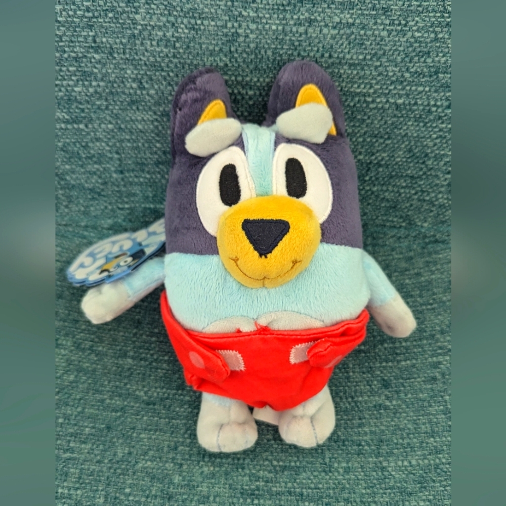 Baby Bluey Plush